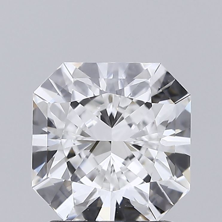 1.56ct Radiant D VS1 Lab-Grown Diamond
