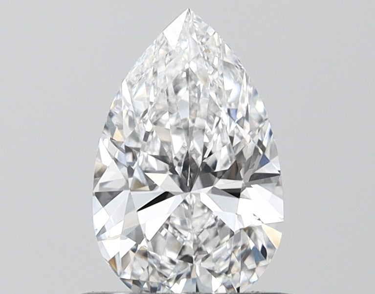 1.04ct Pear D VVS1 Lab-Grown Diamond