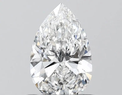 1.04ct Pear D VVS1 Lab-Grown Diamond