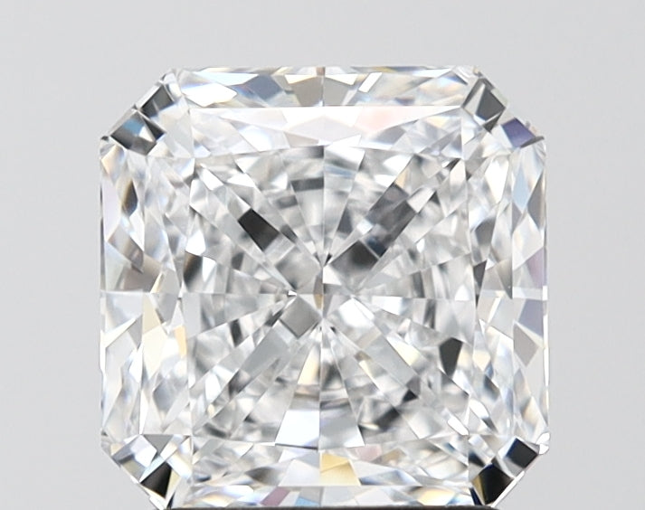 2.05ct Radiant D VVS2 Lab-Grown Diamond