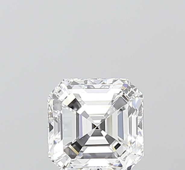 1.00ct Asscher D VS1 Lab-Grown Diamond