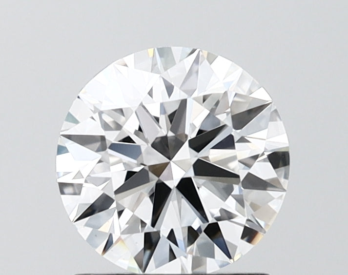 1.27ct Round D VS1 Lab-Grown Diamond