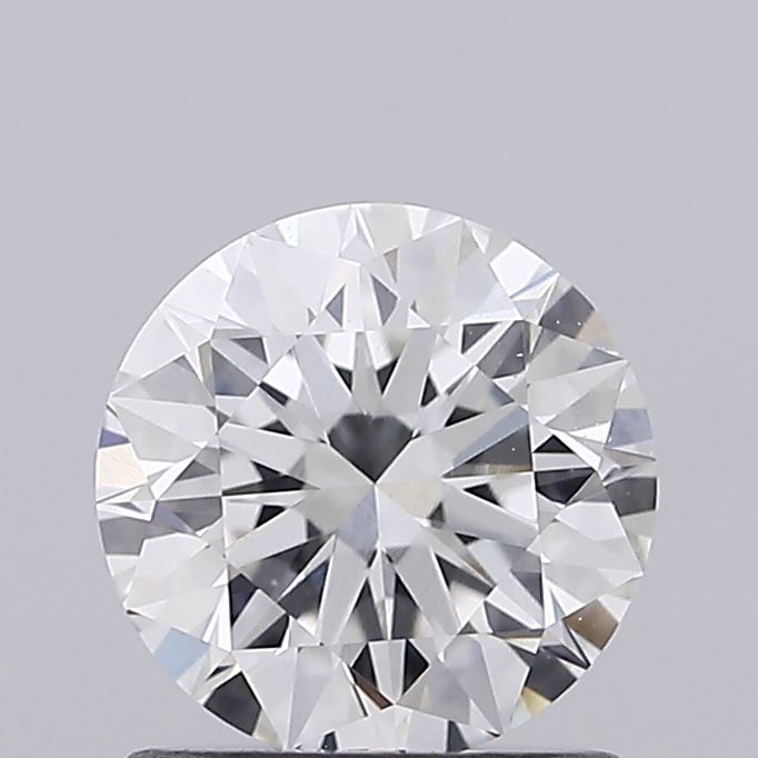 1.11ct Round F VVS1 Lab-Grown Diamond