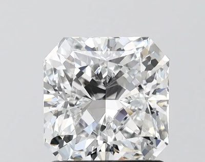 1.44ct Radiant E VS2 Lab-Grown Diamond