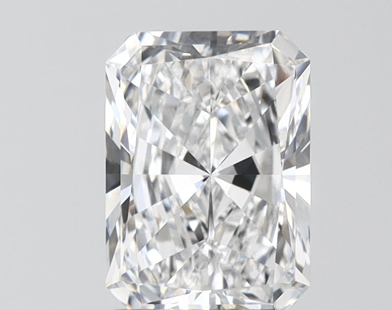 1.92ct Radiant D VVS2 Lab-Grown Diamond