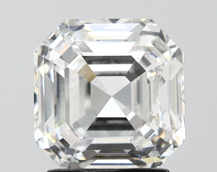 2.51ct Asscher E VVS1 Lab-Grown Diamond