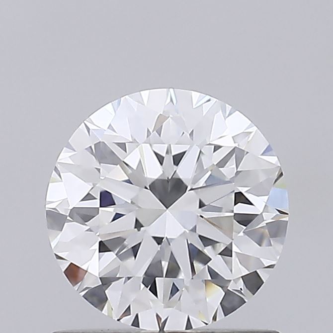 1.02ct Round F VVS1 Lab-Grown Diamond