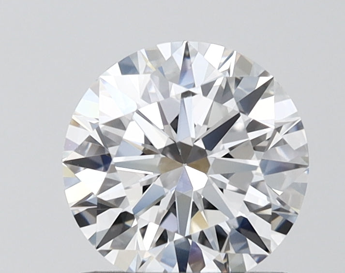 1.55ct Round E VVS1 Lab-Grown Diamond