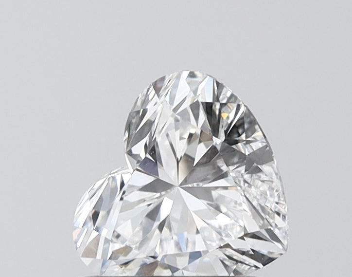 1.03ct Heart D VS1 Lab-Grown Diamond