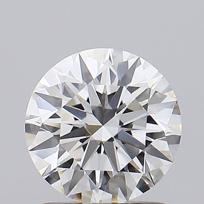1.29ct Round E VVS1 Lab-Grown Diamond