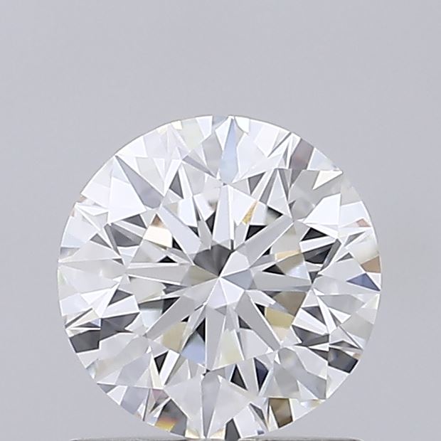 1.09ct Round F VVS1 Lab-Grown Diamond