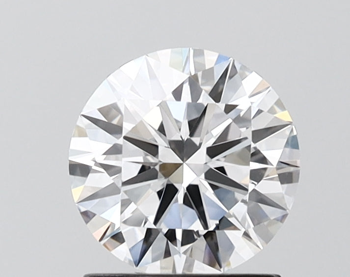 1.19ct Round D VVS2 Lab-Grown Diamond