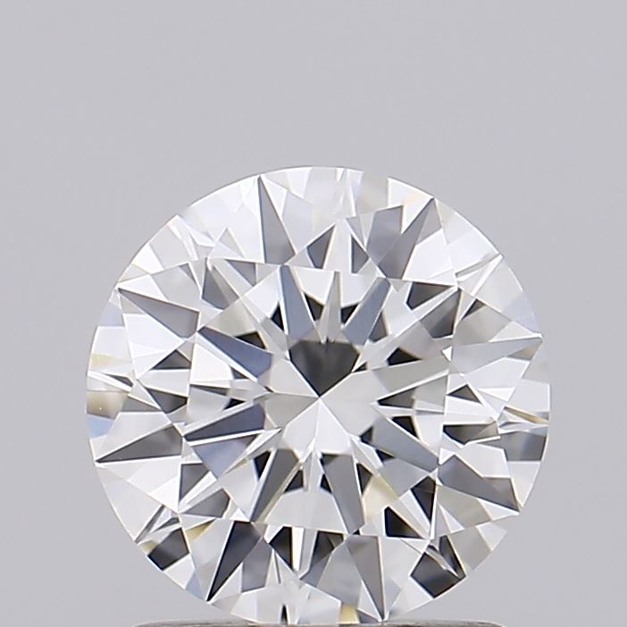 1.26ct Round F VVS2 Lab-Grown Diamond