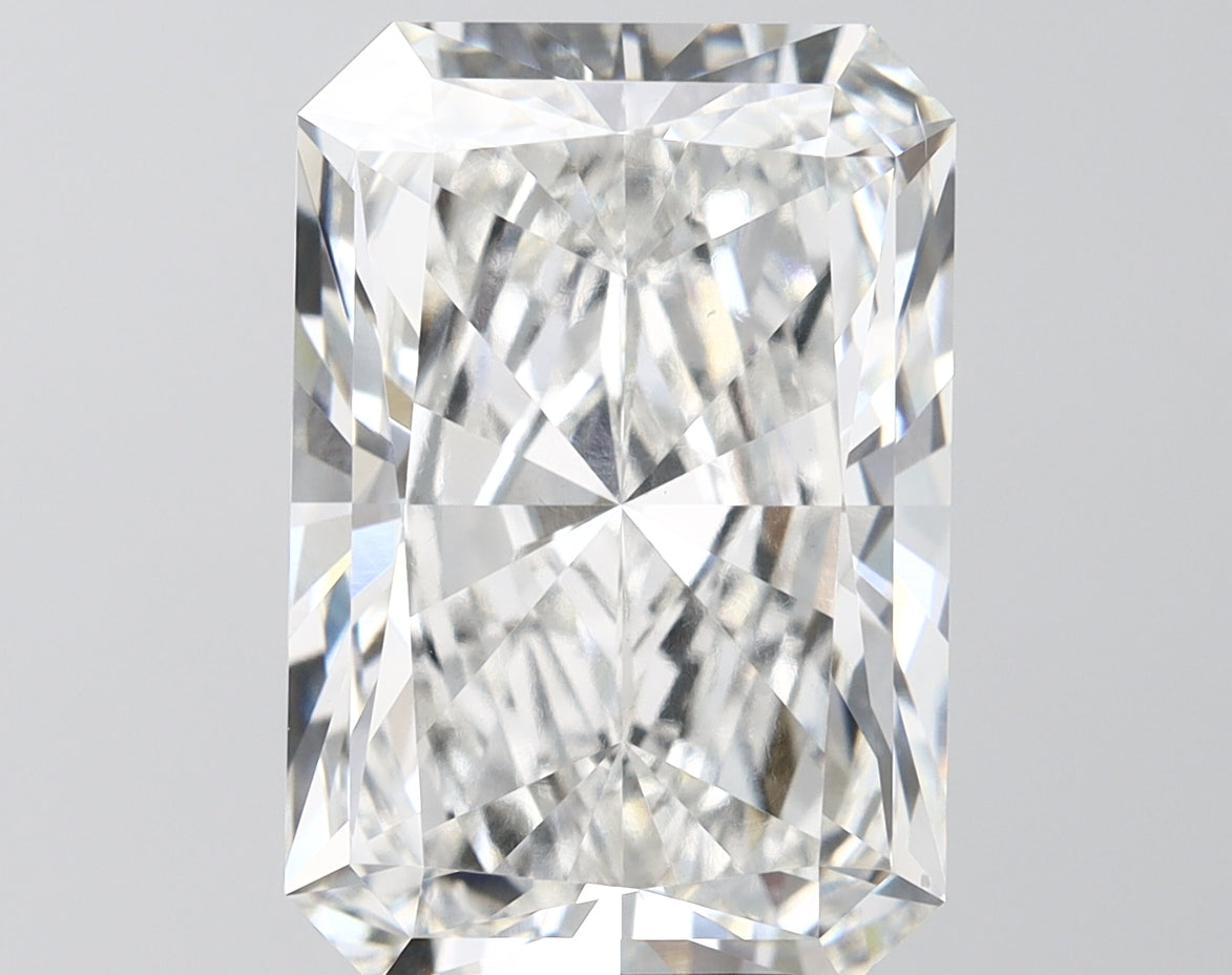9.54ct Radiant F VS1 Lab-Grown Diamond