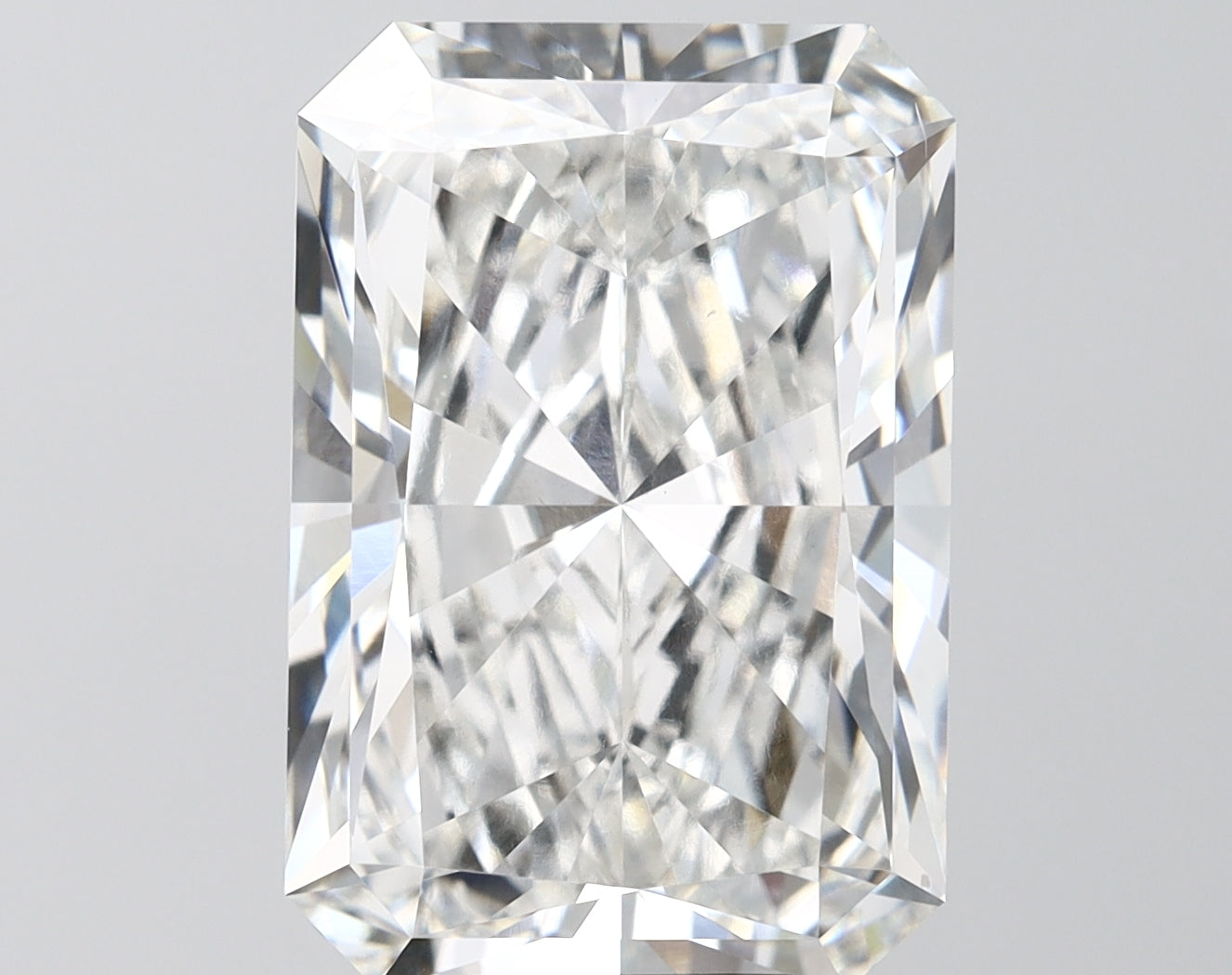 9.54ct Radiant F VS1 Lab-Grown Diamond