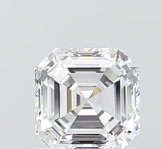 1.21ct Asscher E VVS2 Lab-Grown Diamond