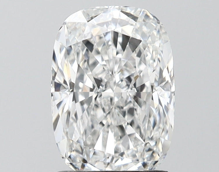 1.90ct Cushion E VVS2 Lab-Grown Diamond