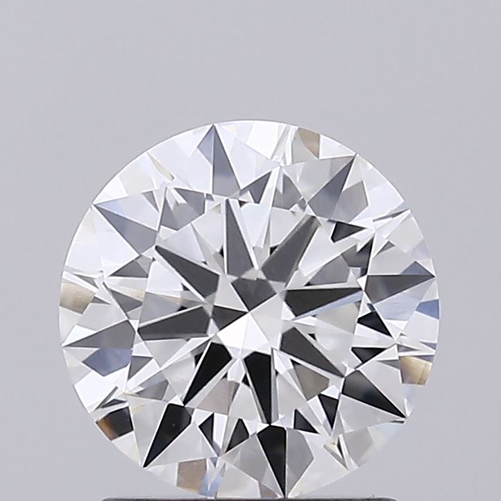 1.26ct Round E VVS1 Lab-Grown Diamond