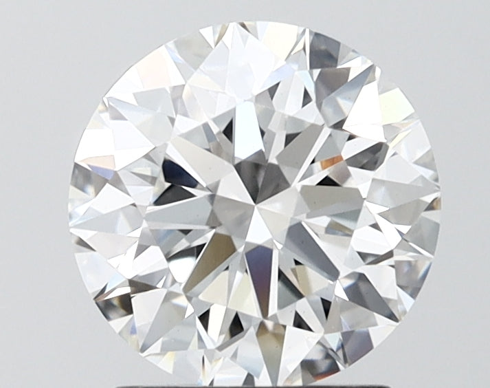 1.89ct Round E VS1 Lab-Grown Diamond