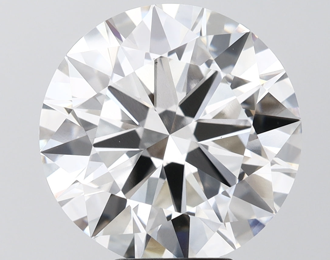 7.50ct Round E VS1 Lab-Grown Diamond