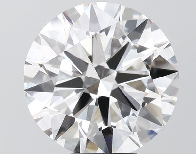 7.50ct Round E VS1 Lab-Grown Diamond