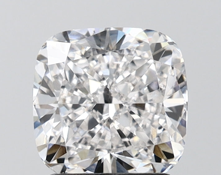 2.05ct Cushion E VVS1 Lab-Grown Diamond