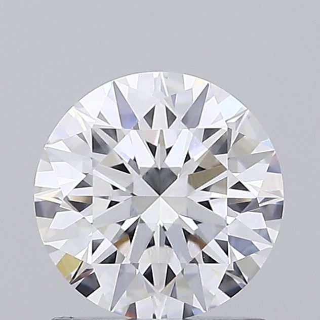 1.11ct Round E VVS1 Lab-Grown Diamond