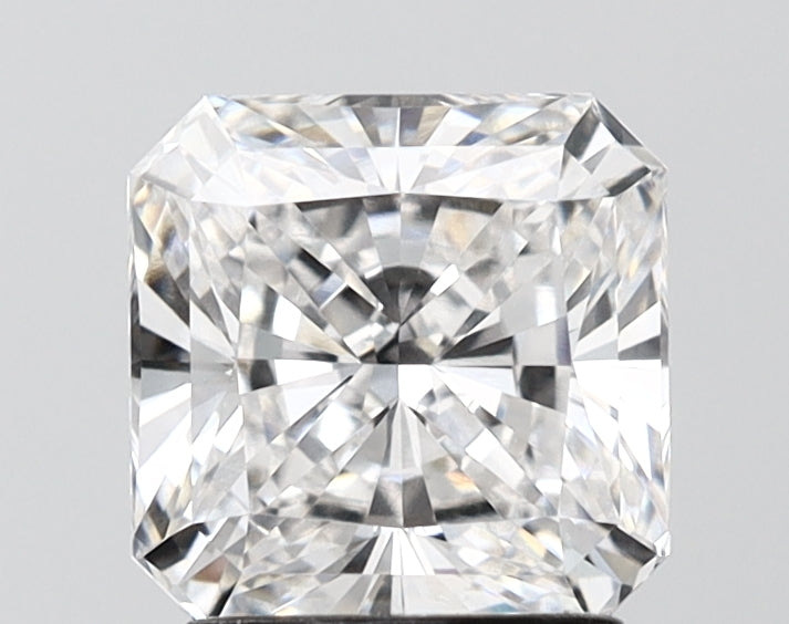 1.96ct Radiant E VVS2 Lab-Grown Diamond
