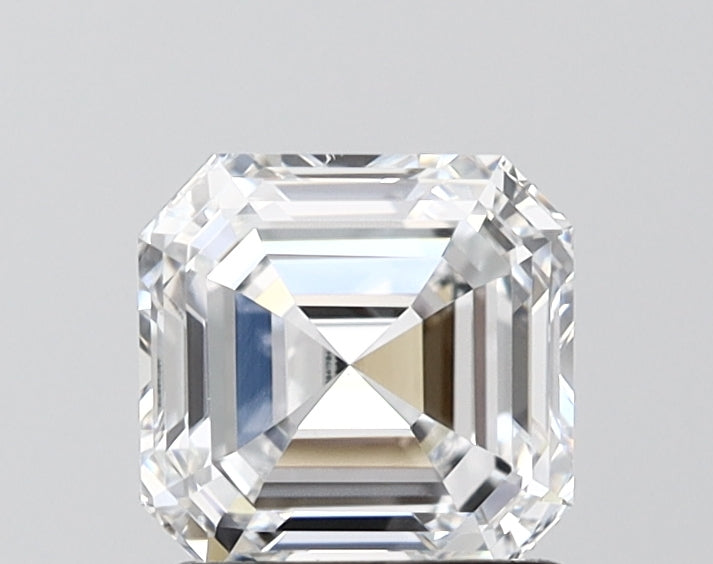 1.48ct Asscher D VS1 Lab-Grown Diamond