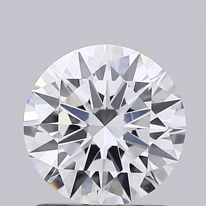 1.29ct Round D VVS2 Lab-Grown Diamond