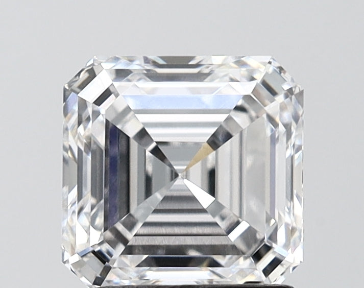 1.88ct Asscher D VVS1 Lab-Grown Diamond