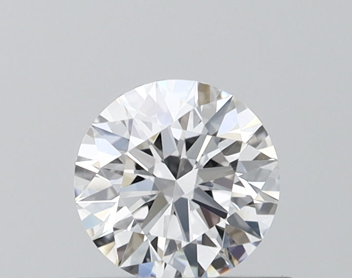 0.54ct Round D VVS2 Lab-Grown Diamond