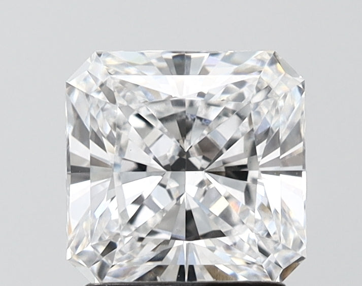 1.73ct Radiant D VS1 Lab-Grown Diamond