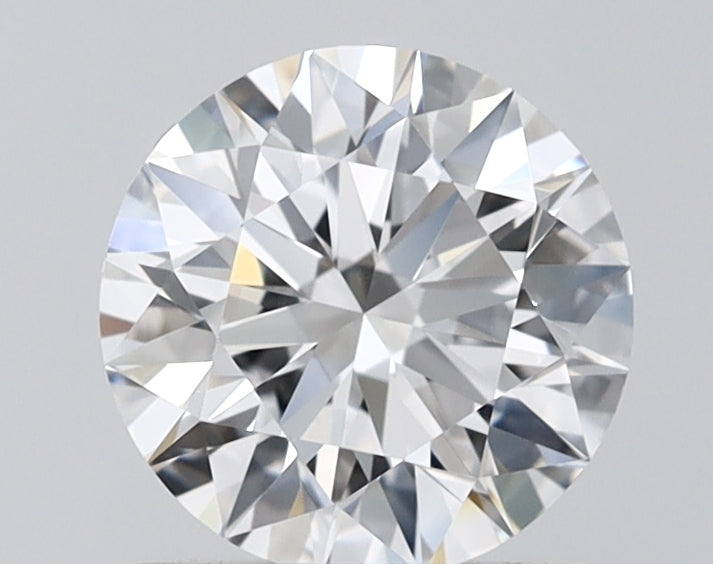 1.08ct Round D VVS1 Lab-Grown Diamond