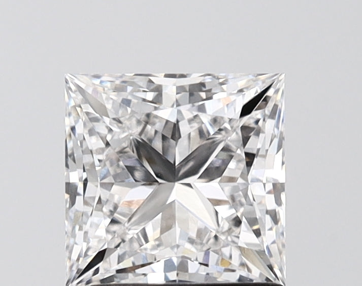 1.57ct Princess E VVS1 Lab-Grown Diamond