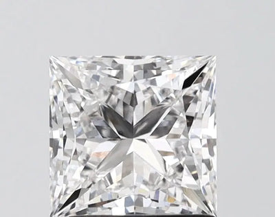 1.57ct Princess E VVS1 Lab-Grown Diamond