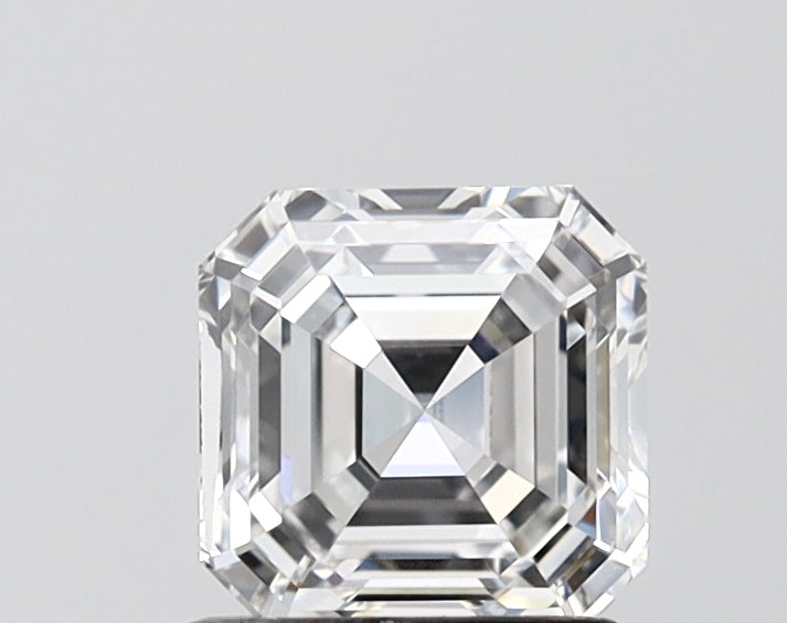 1.28ct Asscher D VVS2 Lab-Grown Diamond