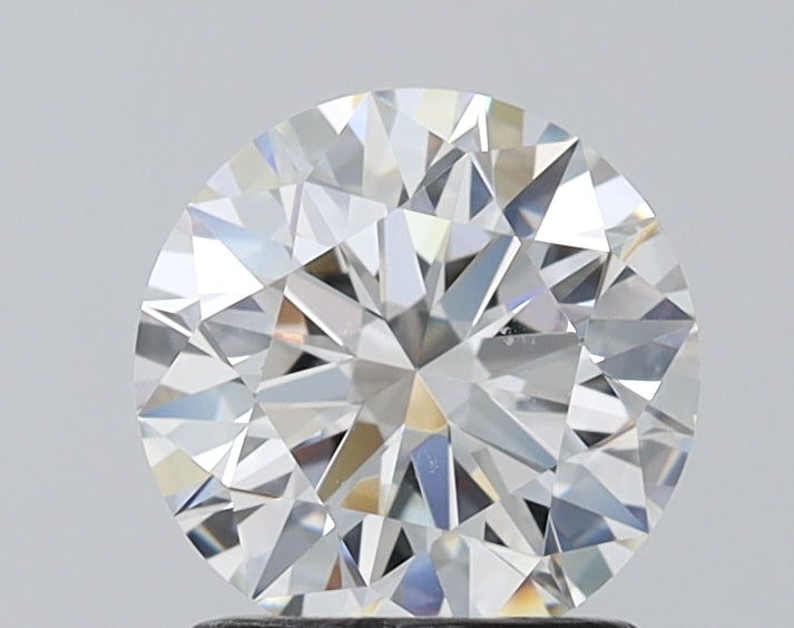 1.54ct Round F VS1 Lab-Grown Diamond