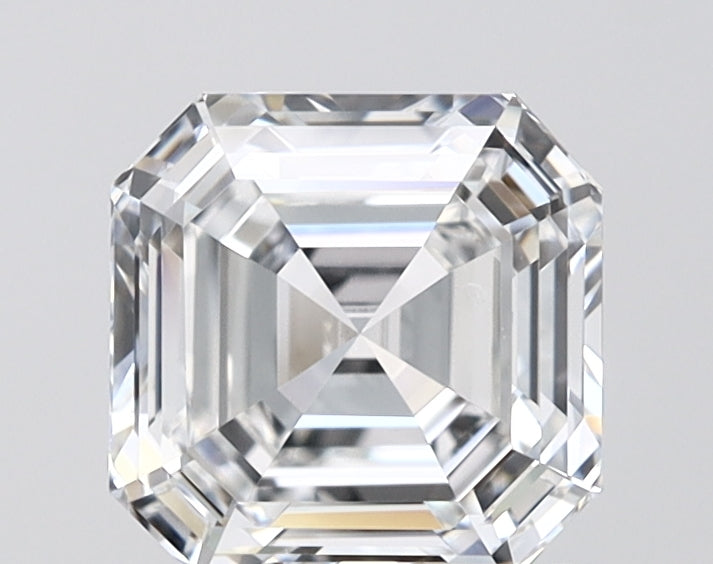 2.06ct Asscher D VVS1 Lab-Grown Diamond