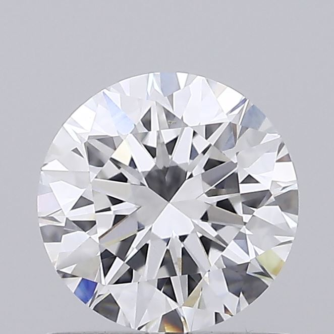 1.04ct Round E VVS1 Lab-Grown Diamond