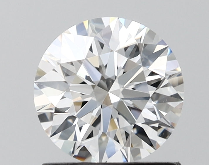 0.97ct Round D VVS2 Lab-Grown Diamond