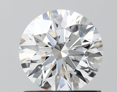 0.97ct Round D VVS2 Lab-Grown Diamond
