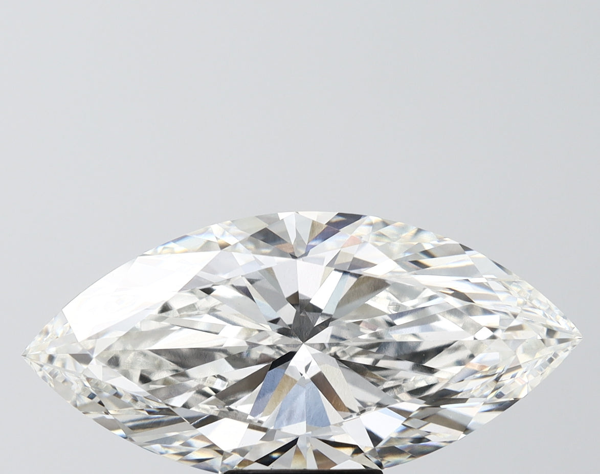 7.20ct Marquise G VS1 Lab-Grown Diamond