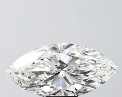 7.20ct Marquise G VS1 Lab-Grown Diamond