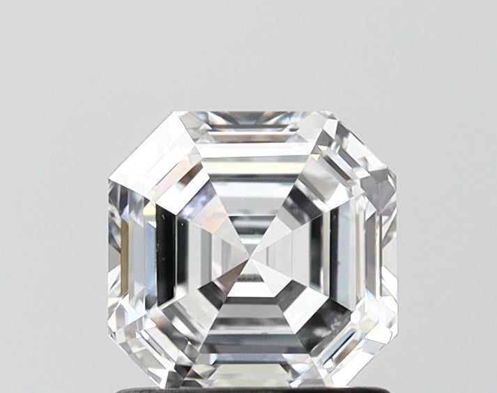 1.25ct Asscher D IF Lab-Grown Diamond