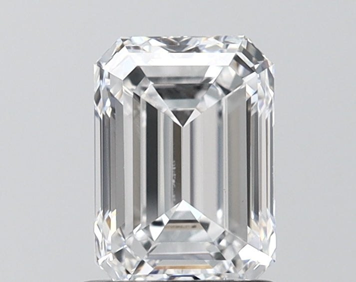 1.41ct Emerald D VS1 Lab-Grown Diamond