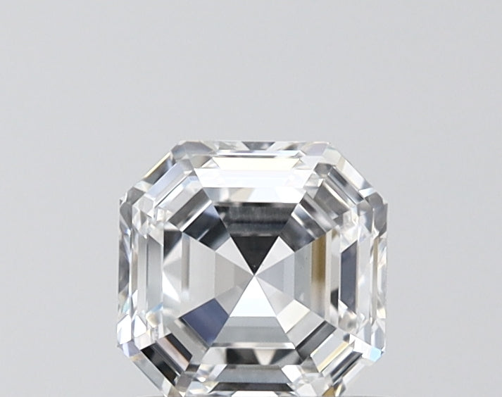 1.02ct Asscher D VVS1 Lab-Grown Diamond
