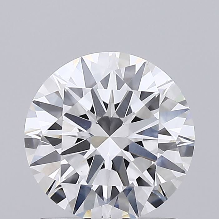 1.29ct Round E VVS2 Lab-Grown Diamond