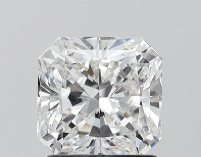 1.50ct Radiant E VS1 Lab-Grown Diamond