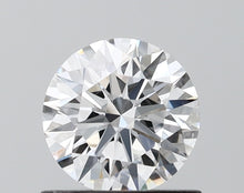 0.72ct Round D VS1 Lab-Grown Diamond